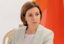 В России Майя Санду может попасть под уголовную статью