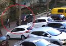 (ВИДЕО) На Ботанике очередной случай самопроизвольного движения автомобилей