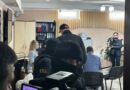 (ВИДЕО) Сотрудники НЦБК заняли ЦИК Гагаузии сразу же после официального признания итогов