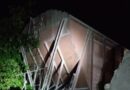 (ФОТО) Ж/д состав сошел с рельсов в Бельцах