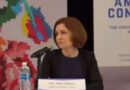(ВИДЕО) Майя Санду вышла из себя, отвечая на вопрос диаспоры США