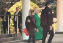 (ВИДЕО) Сотрудники НЦБК отвезли Таубер в СИЗО