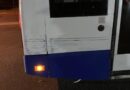(ВИДЕО) На Буюканах троллейбус протаранил два автомобиля